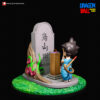 Goku Kidd Commemorates Toriyama Akira - Dragon Ball Z Diorama - 3D Printing