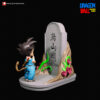 Goku Kidd Commemorates Toriyama Akira - Dragon Ball Z Diorama - 3D Printing - Imagen 4