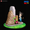 Goku Kidd Commemorates Toriyama Akira - Dragon Ball Z Diorama - 3D Printing - Imagen 2