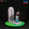 Goku Kidd Commemorates Toriyama Akira - Dragon Ball Z Diorama - 3D Printing - Imagen 5
