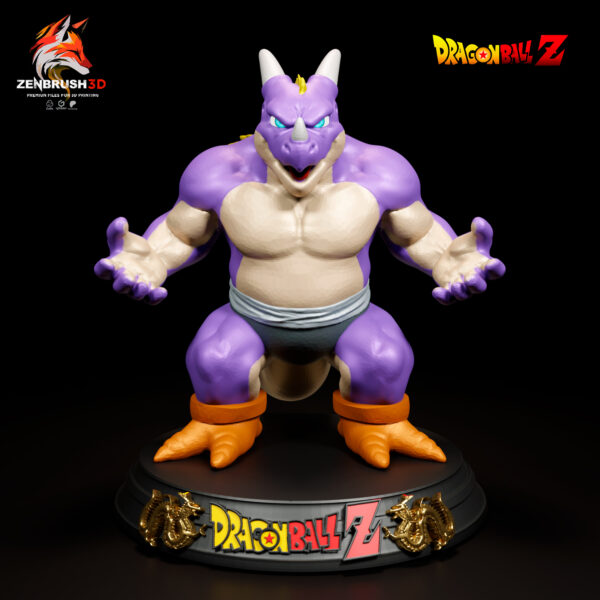 Maraikoh - DBZ  STL 3D PRINTING