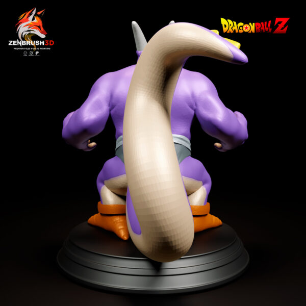 Maraikoh - DBZ  STL 3D PRINTING - Imagen 5