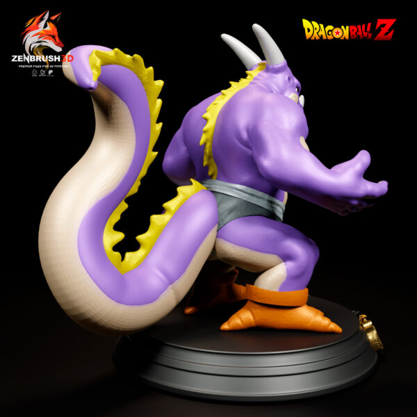 Maraikoh - DBZ  STL 3D PRINTING - Imagen 4