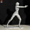 Frinted Pucker - Ada Wong STL 3D PRINTING - Imagen 3