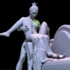 Vampire Love Full STL 3D PRINTING