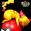 Pikachu - Pokemon - Zenbrush3D STL 3D PRINTING - Imagen 4