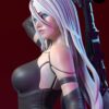 Nier: Automata Tipe A STL 3D PRINTING